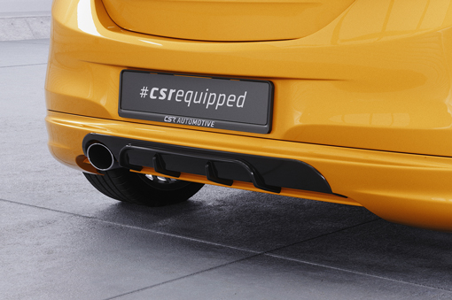 Diffuser Opel Corsa E GSI