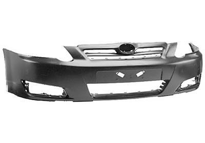 voorbumper Toyota Corolla, 2004-2007, 3/5 drs