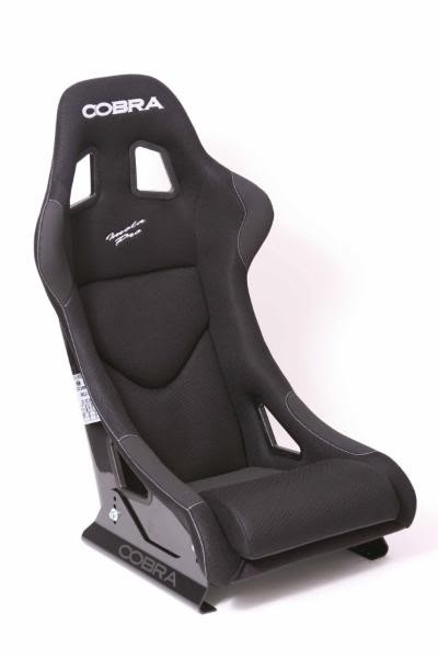 Cobra Imola Pro Carbon GT Width - Black Spacer Fabric all over