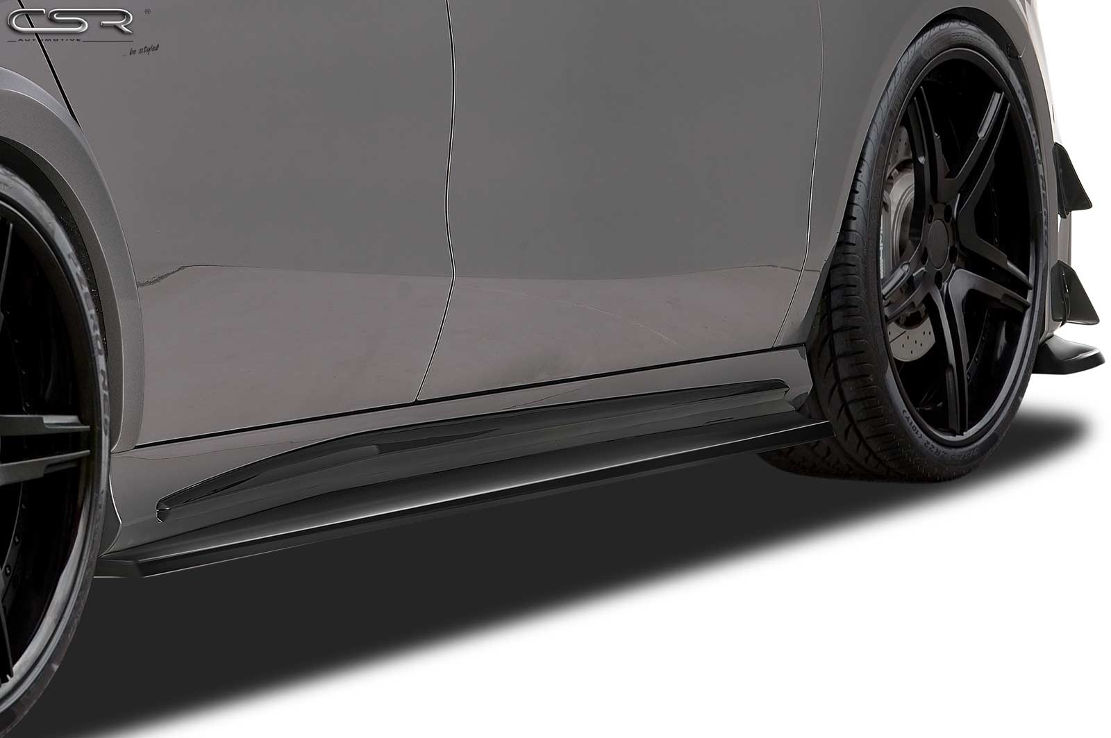 Zijskirts Mercedes-Benz CLA C117