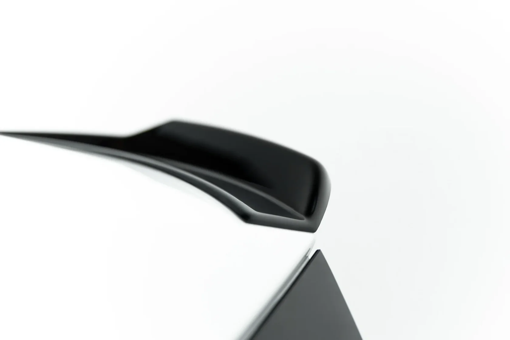 Hoge Spoiler Cap Volkswagen T-Roc R-Line Mk2