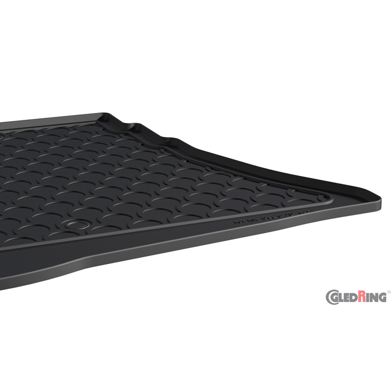 Rubbasol (Rubber) Kofferbakmat  Kia Cee'd HB 5-deurs 2012-2015