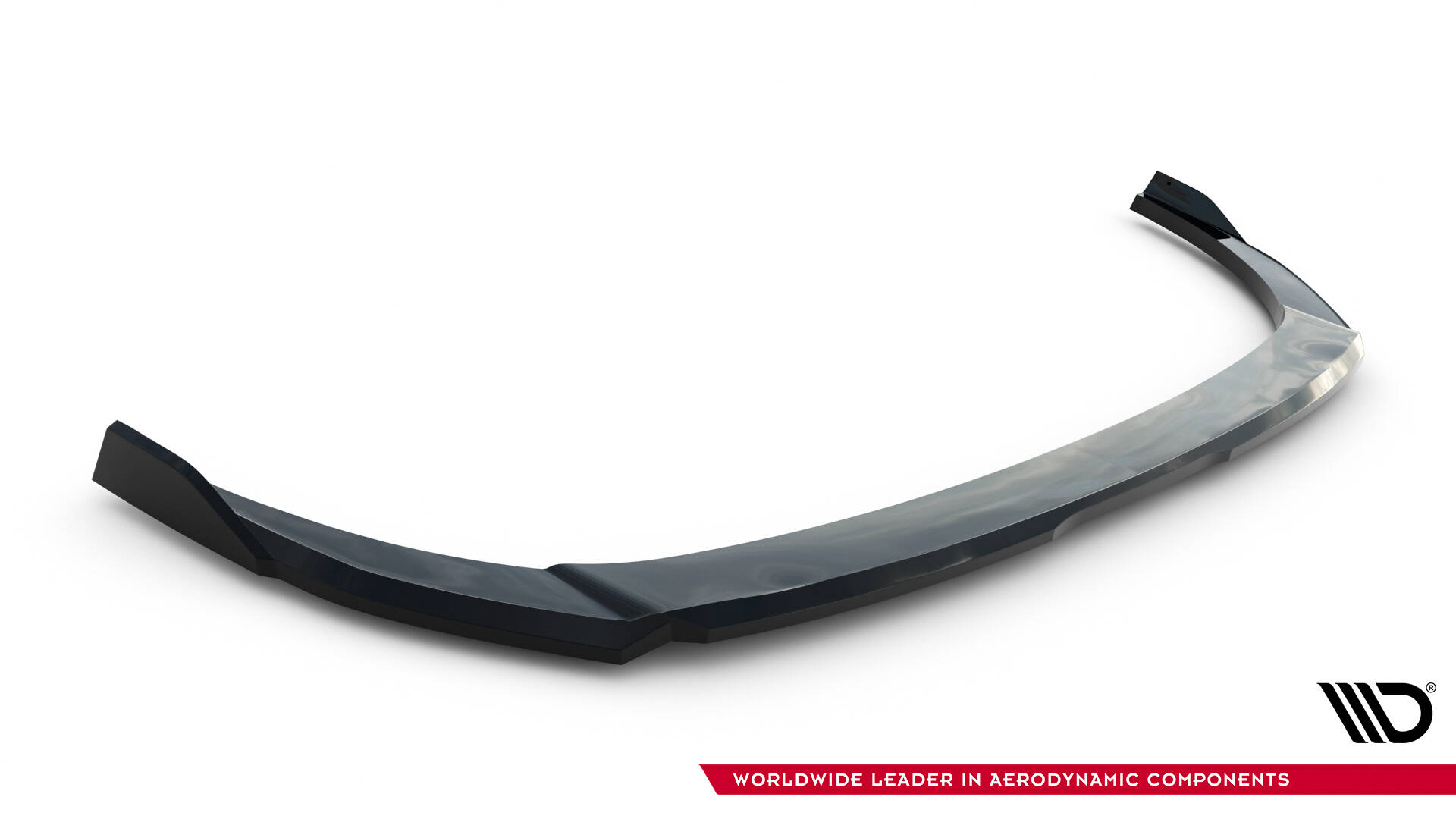 Bodykit Hyundai Elantra N MK7 Maxton Glanzend zwart