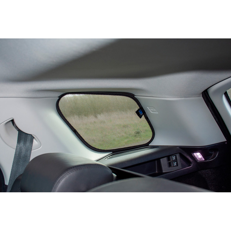 Set Car Shades  Land Rover Discovery Sport 5 deurs 2015-2019 (6-delig)