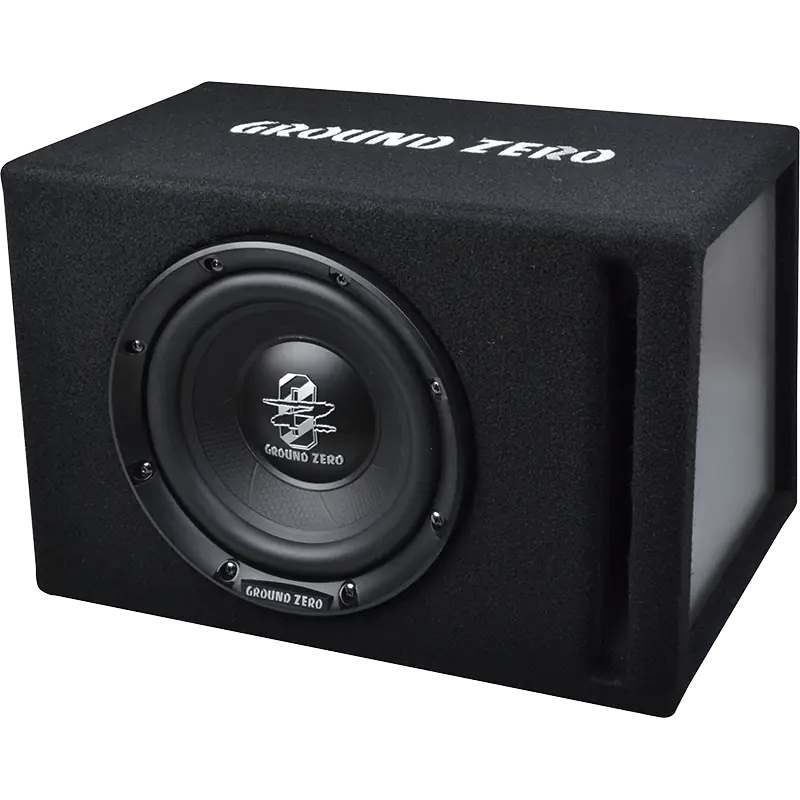Ground Zero GZIB 20BR 8 inch 400 watt