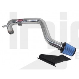 Injen VW Golf VI -R 2.0L TSI Cold air intake system Wrinkle Red