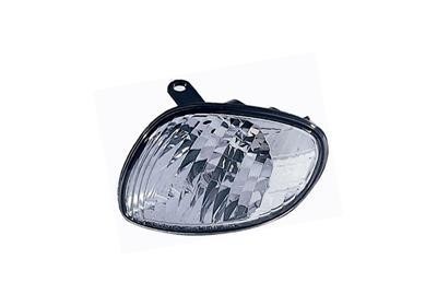 knipperlicht, zonder fitting, rechts Toyota Corolla, 2000-2002
