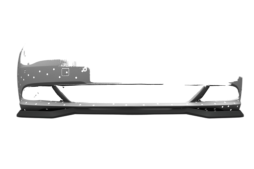 Cupspoilerlip BMW 6 Serie E63 / E64