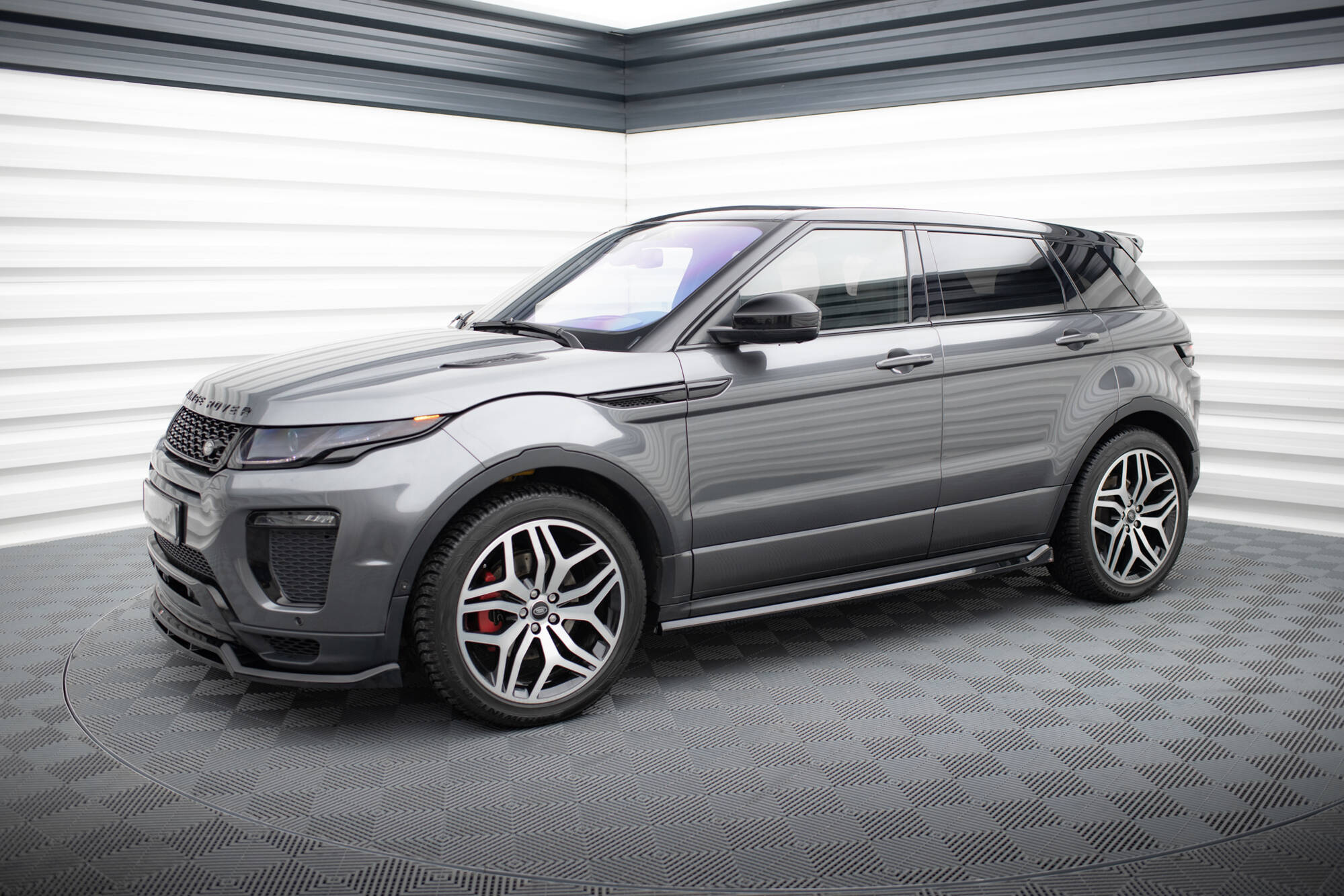 Bodykit – Land Rover Range Rover Evoque HSE Dynamic Mk1 Facelift (2013–2018)