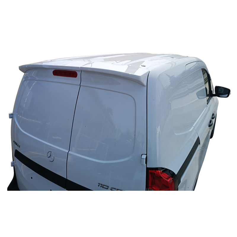 Dakspoiler  Mercedes Citan W420 2021- (met 2 achterdeuren) (PUR-IHS)
