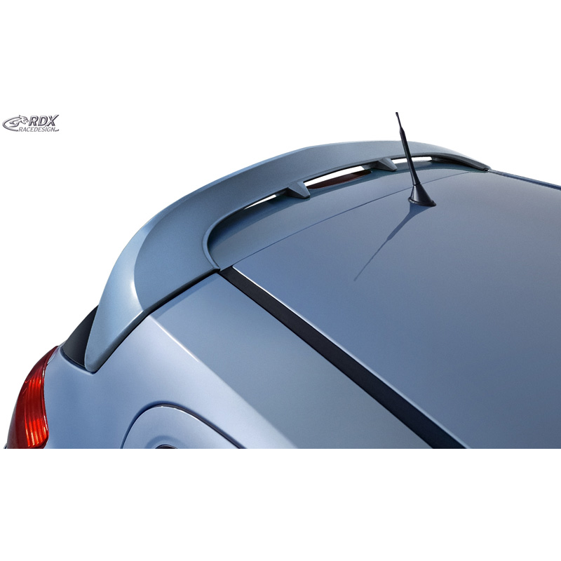 Dakspoiler  Opel Corsa D 5-deurs 2006-2014 'OPC Look' (PUR-IHS)