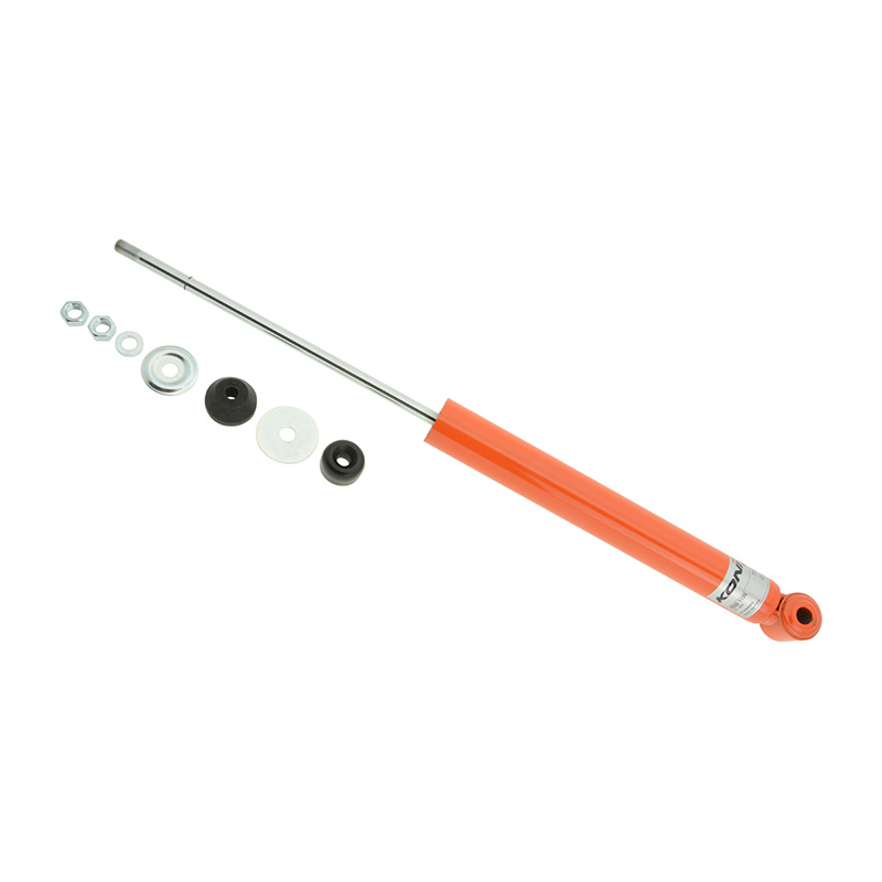 KONI STR.T schokdemper  Renault Clio 4 incl. Estate (excl. GT/RS) 2013-2018 - Achteras (8050-1139)