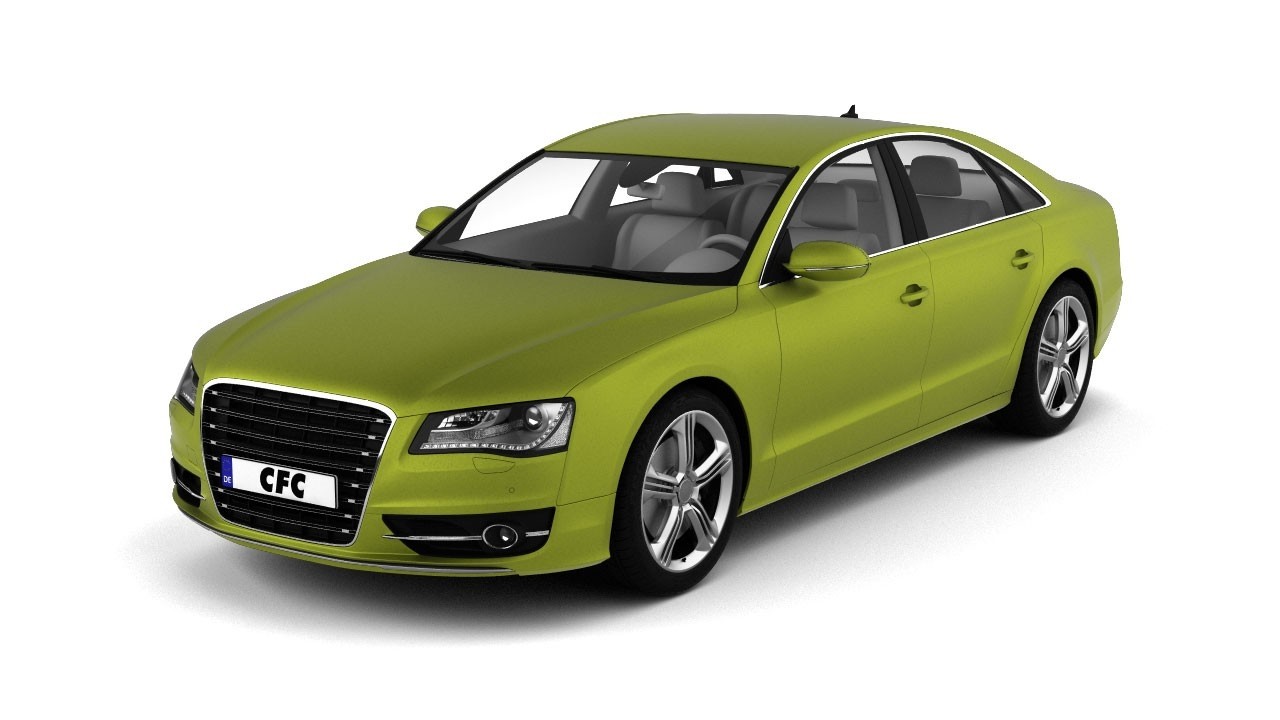 Car wrap folie CFC serie 500 Matt Jade Green Metallic 50x1.52m