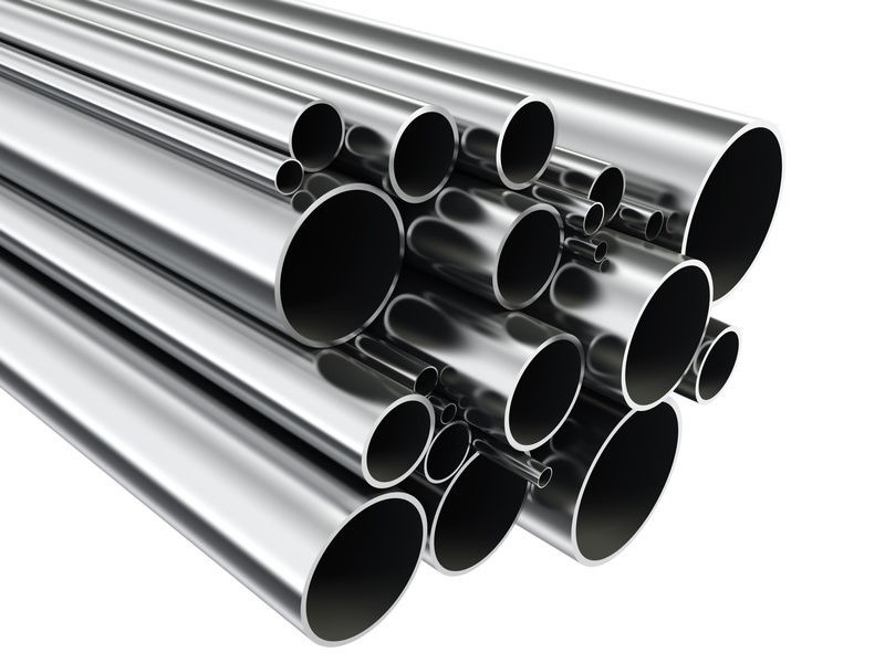 Aluminium buis 1 Meter 45 mm SiliconHoses