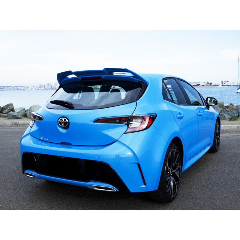 Dakspoiler  Toyota Corolla HB (E21) 2019- (PU)