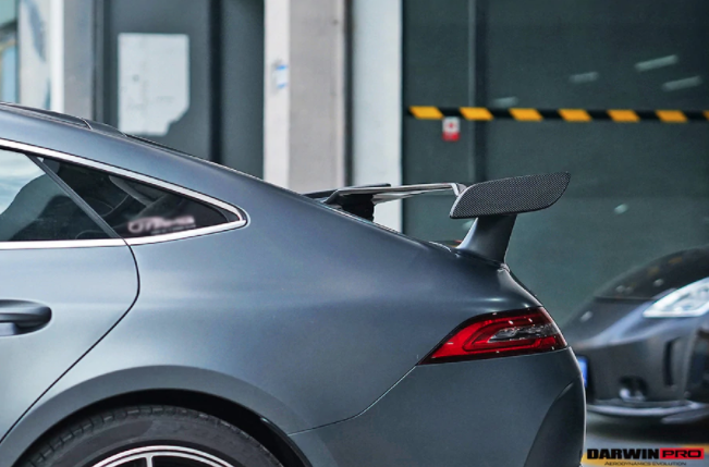 Mercedes Benz AMG GT50 GT53 GT43 GT63/S 4Door Coupe X290 IMP Style Carbon Spoiler 2019+