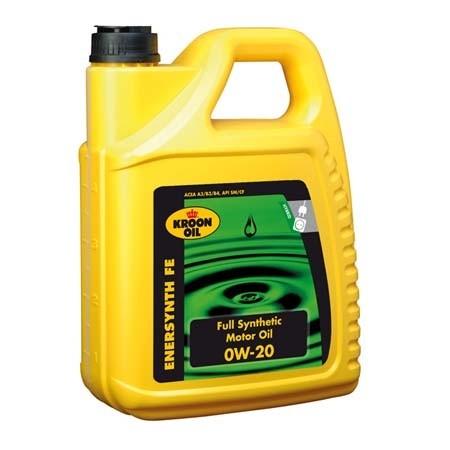 Kroon-Oil 34338 Enersynth FE 0W-20 5L