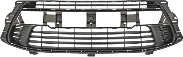 Grill onder Citroen C4