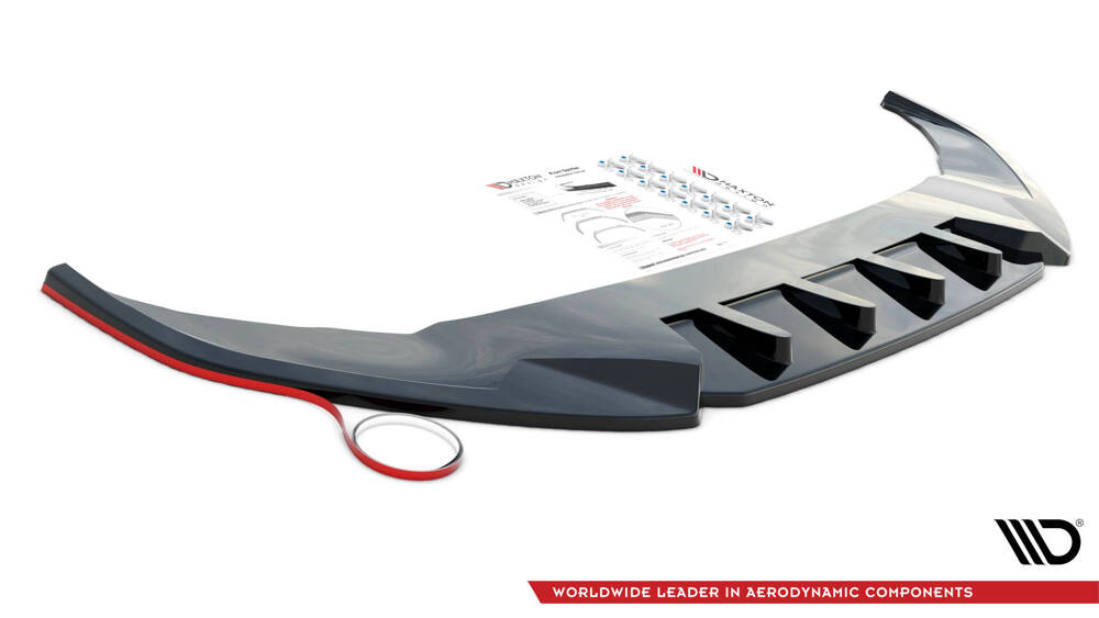 Voorspoiler Mercedes-benz T W420