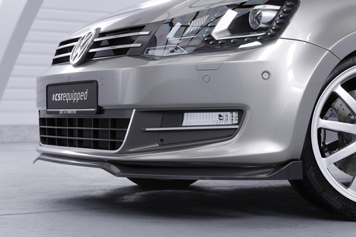Voorspoiler VW Sharan 2 (7N)