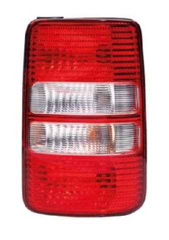 achterlicht, achterklep uitvoering, zonder fittingdeel, links VW