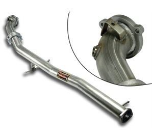 FORD FOCUS RS 500 2.5i Turbo (350 pk) 2010 –› Supersprint Turbo