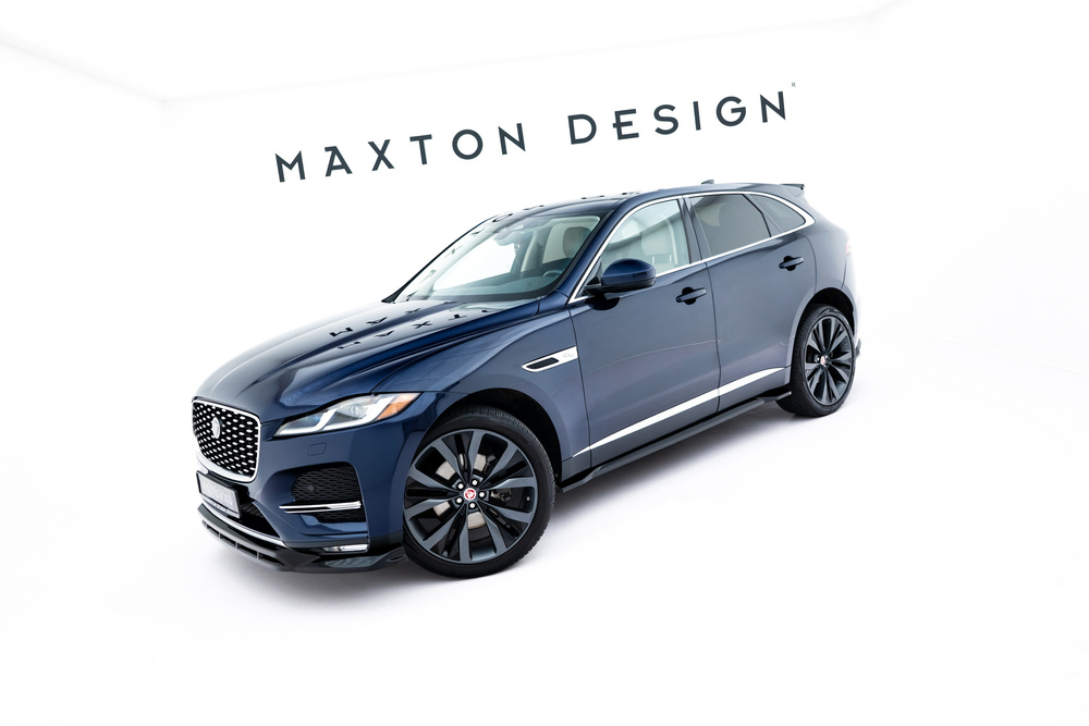 Bodykit Jaguar F-Pace R-Sport Mk1 Facelift