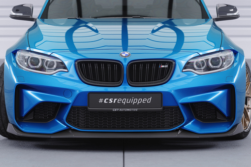 Voorspoiler BMW M2 (F87)