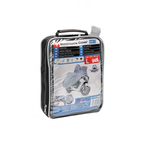 Motor Cover -XL- 246x104x127cm