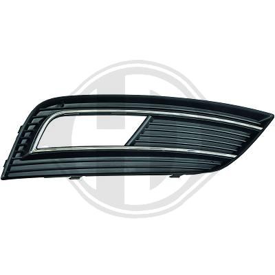 Bumper Grill Links Audi A4 8K
