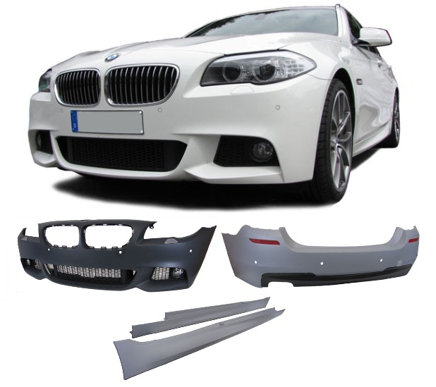 Bodykit BMW 5 Serie F10 10-13 M-Tech