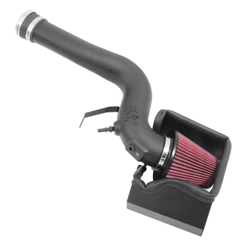 K&N Aircharger Kit  Ford Fusion 1.6L 2013-2015 (63-2586)