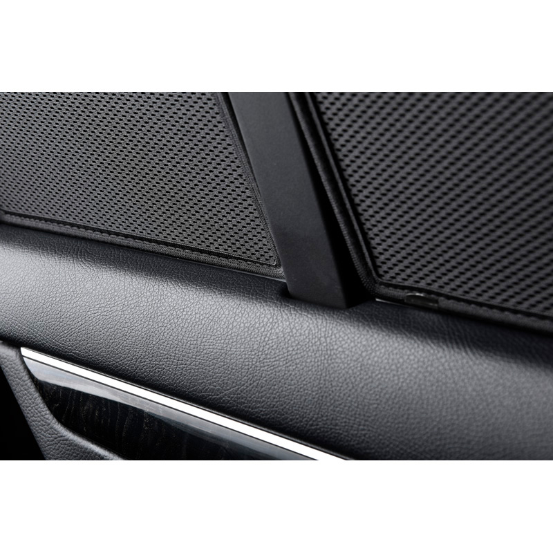 Set Car Shades  Seat Leon 5F 5 deurs 2013-2020 (6-delig)