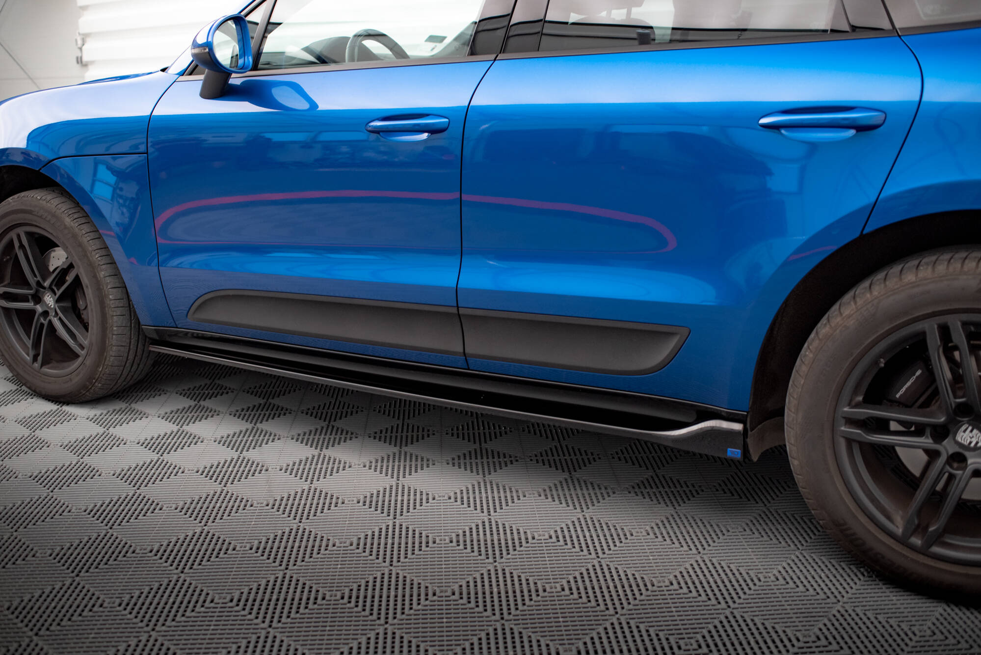 Bodykit – Porsche Macan Mk1 V.1 (2014–2018)