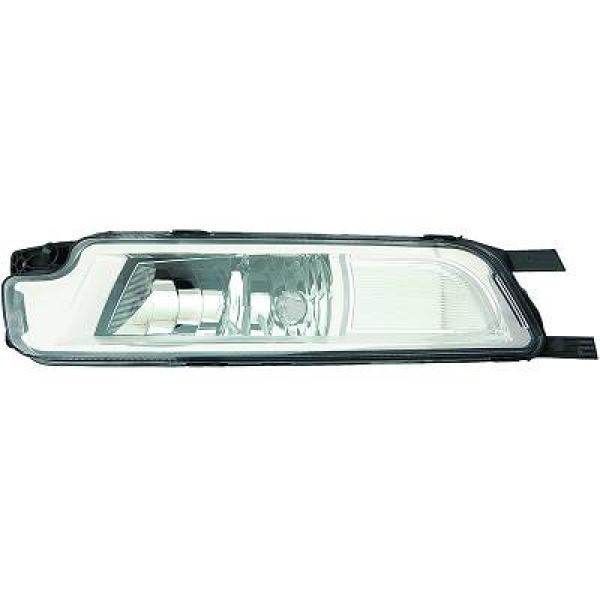Mistlamp Links VW Passat B8