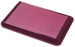 K&N Inlegfilter Isuzu Trooper 3.5 1998-02