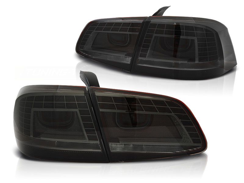 Achterlichten LED VW Passat 3C Variant Facelift 2011-2014 Smoke