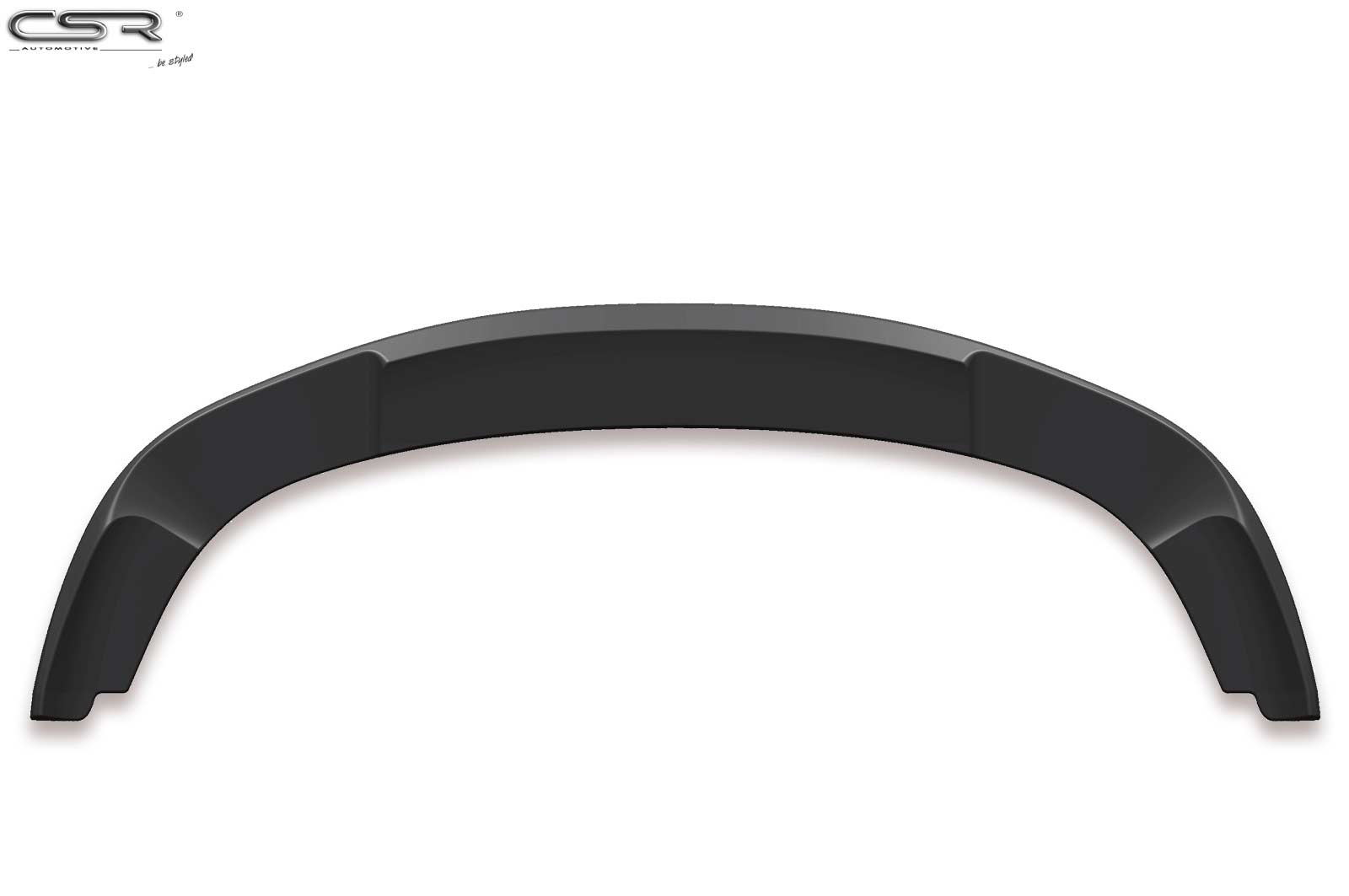 Voorspoiler VW Touran I (type 1T) Carbon Look