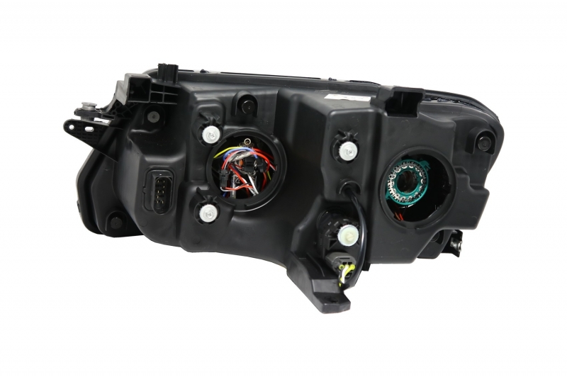 Koplampen VW Tiguan 2 2016-.. Matrix Dynamic Xenon look