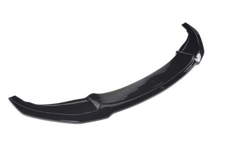 Voorspoiler BMW M6 GRAN COUPÉ V.2 Glanzend Zwart
