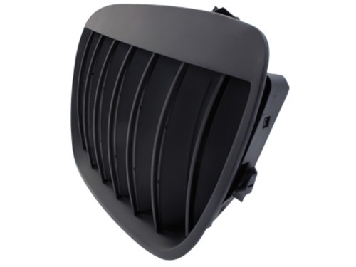 Grill Nieren BMW X5 E53 04-06 Zwart