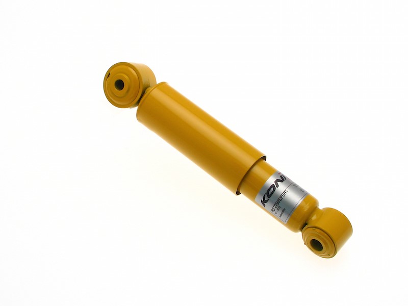 Koni Schokbreker Opel Astra G Coupe 03.00-04 Achterkant Geel