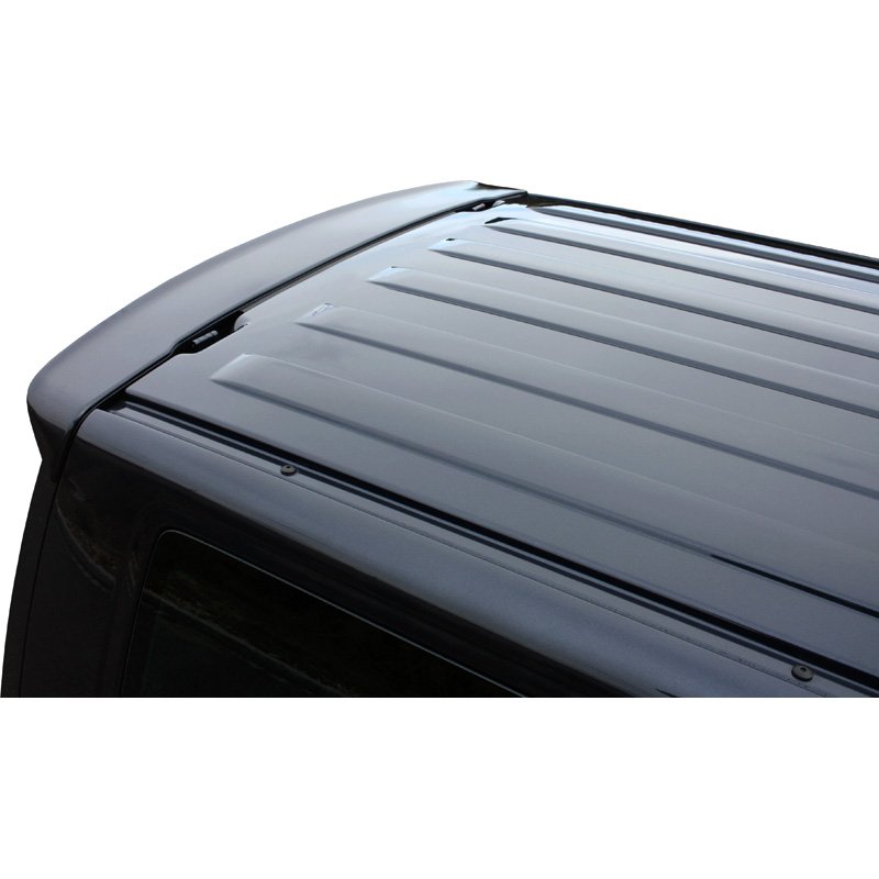 Dakspoiler  Volkswagen Transporter T6 2015- (met achterklep) (PU)