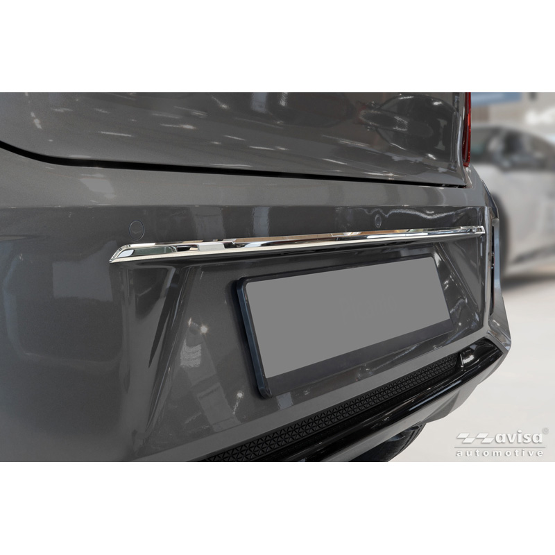 Avisa Chroom RVS Kofferbak Sierlijst  Kia Picanto III (JA) Facelift 2024-