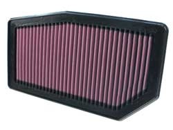 K&N Inlegfilter Lexus GS350 3.5 2007-11