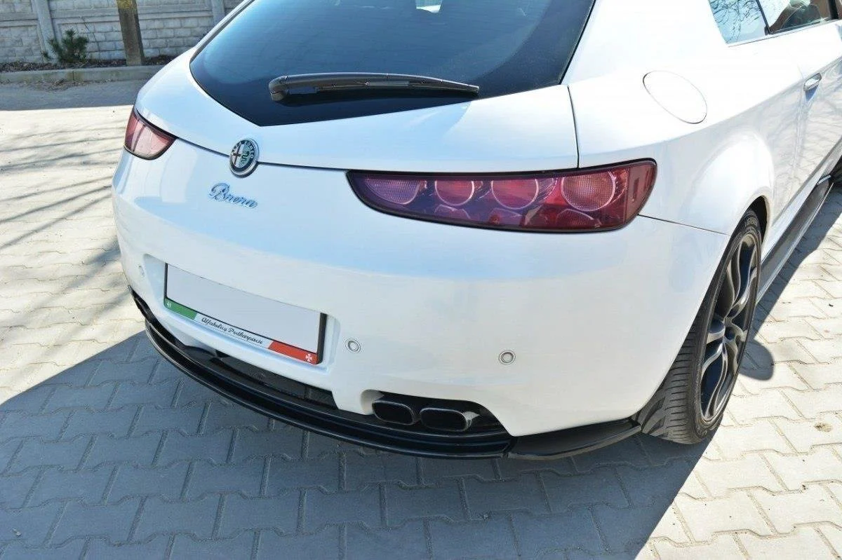 Diffuser Alfa Romeo Brera