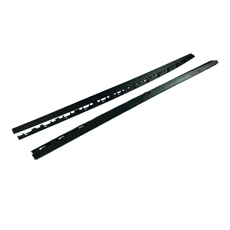 Sideskirts set  Volkswagen Golf VII 2012-2017 'GTi-Look' (PP)