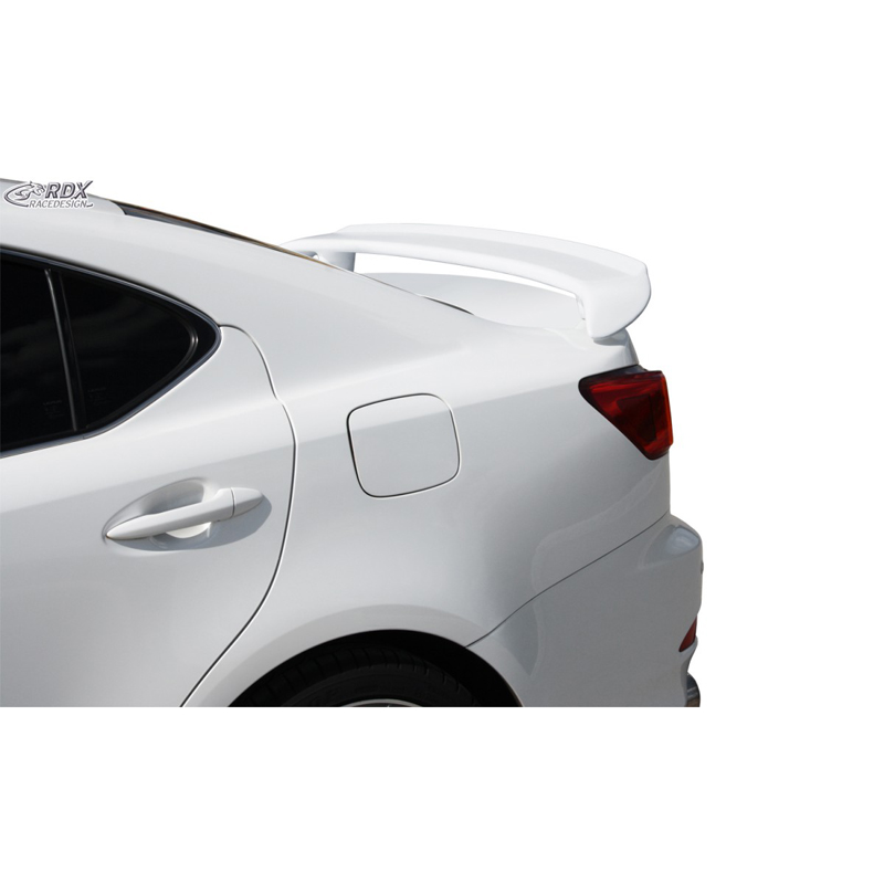 Achterspoiler  Lexus IS (XE2) 2005-2013 (PU)