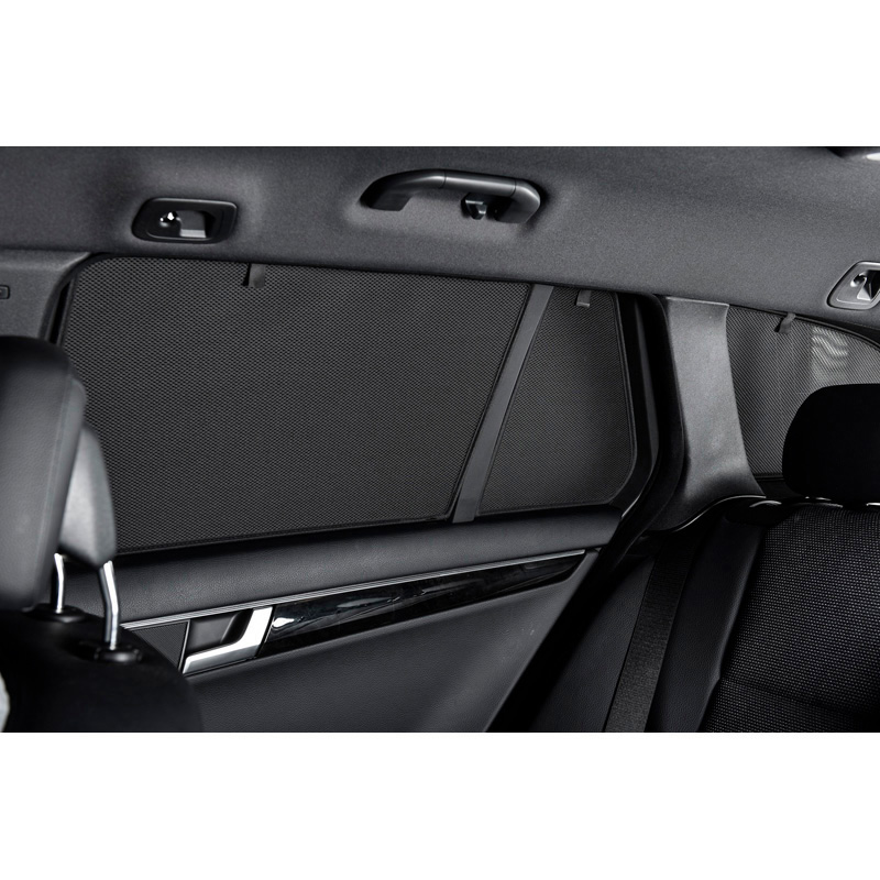 Set Car Shades (achterportieren)  Peugeot 3008 III 2024- (2-delig)