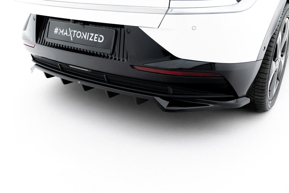 Achter Diffuser Kia EV6 MK1 Maxton